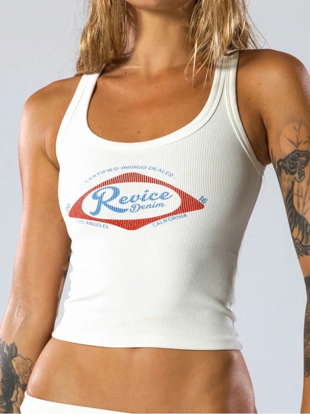 Revice Tank